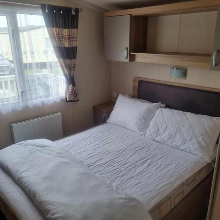 8 Berth Deluxe Caravan Palm Grove 142 Golden Palm Chapel St Leonards 외부 사진