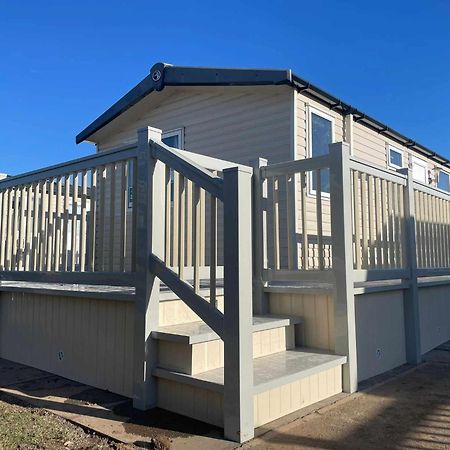 8 Berth Deluxe Caravan Palm Grove 142 Golden Palm Chapel St Leonards 외부 사진